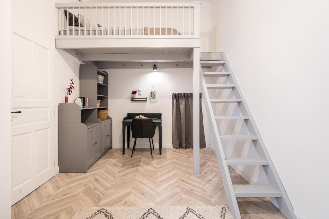 Atmos Glare Apartment Budapešť Exteriér fotografie