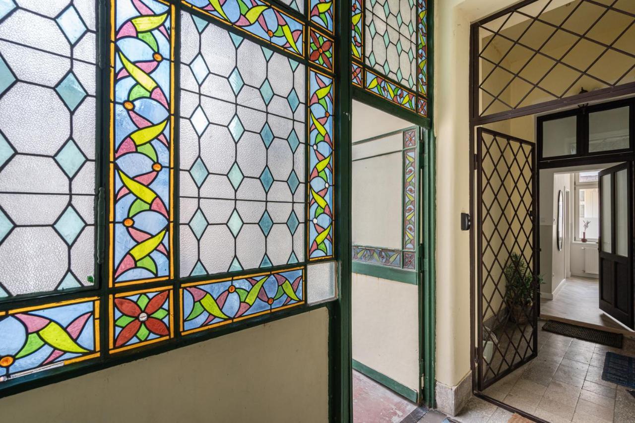 Atmos Glare Apartment Budapešť Exteriér fotografie