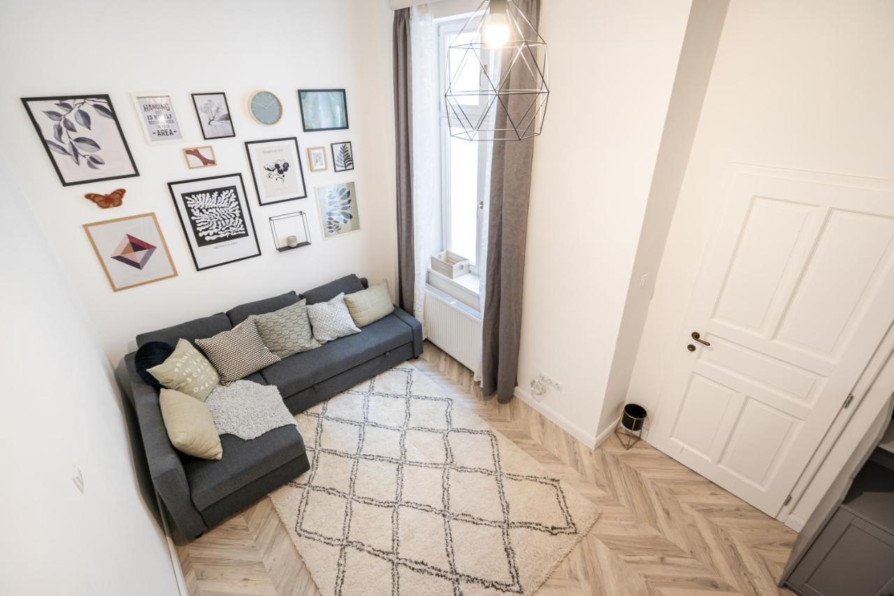 Atmos Glare Apartment Budapešť Exteriér fotografie