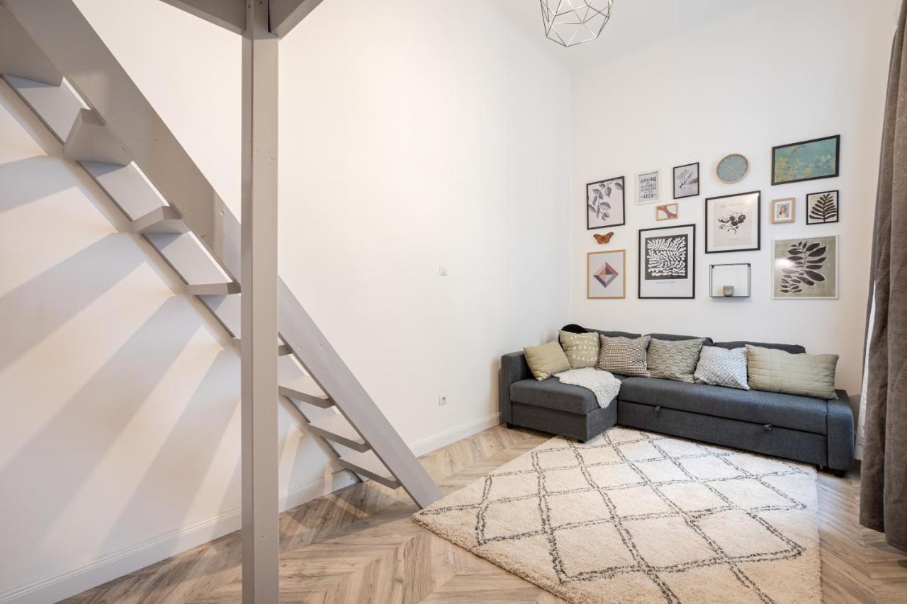 Atmos Glare Apartment Budapešť Exteriér fotografie