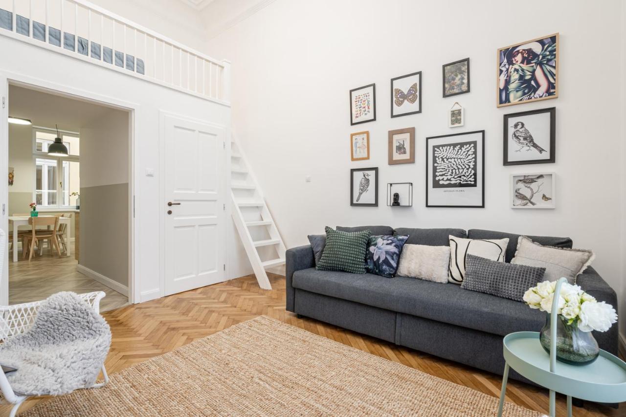 Atmos Glare Apartment Budapešť Exteriér fotografie