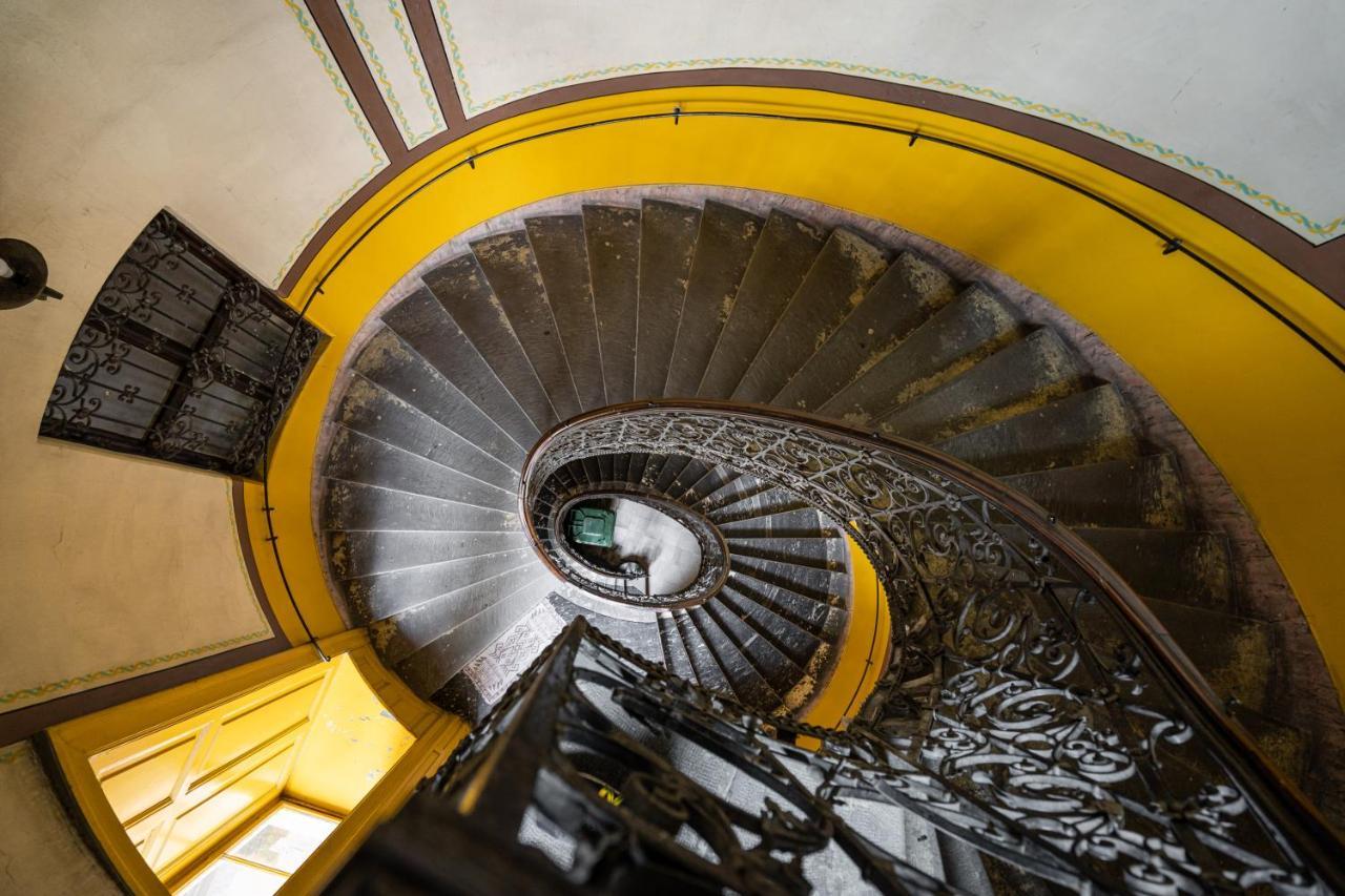 Atmos Glare Apartment Budapešť Exteriér fotografie
