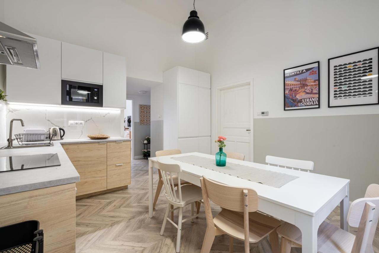 Atmos Glare Apartment Budapešť Exteriér fotografie