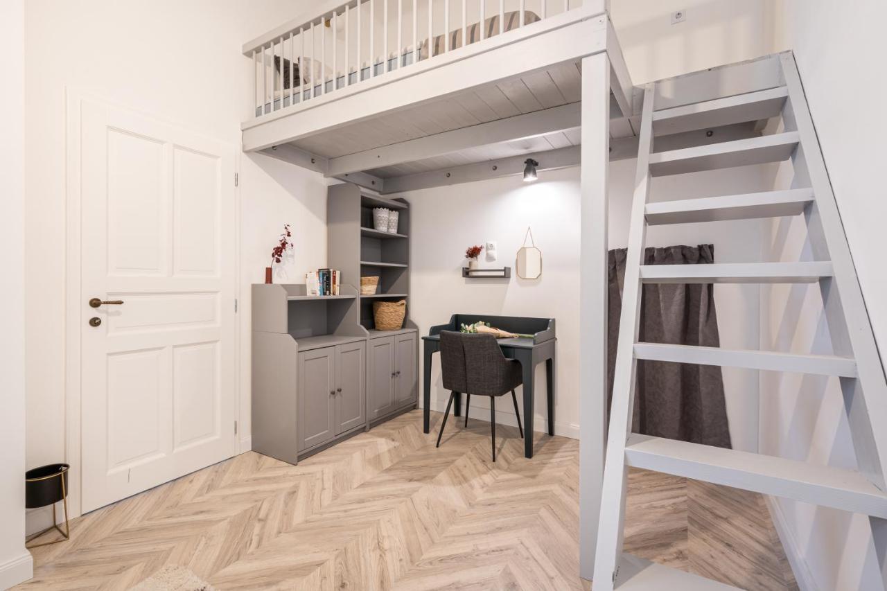 Atmos Glare Apartment Budapešť Exteriér fotografie