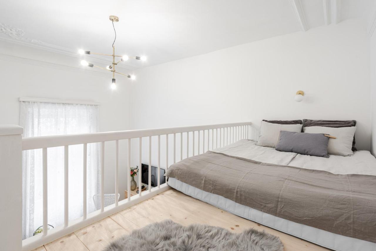 Atmos Glare Apartment Budapešť Exteriér fotografie
