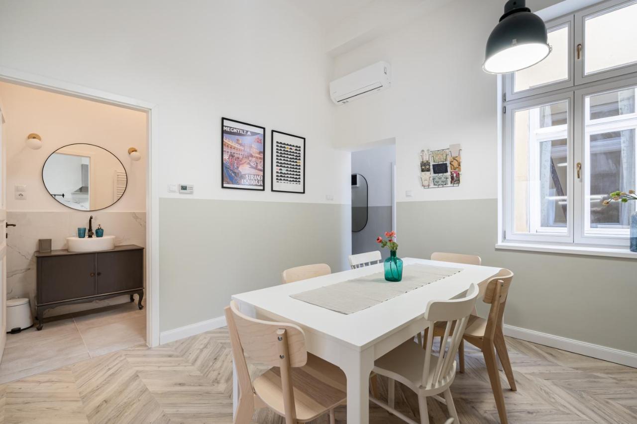 Atmos Glare Apartment Budapešť Exteriér fotografie